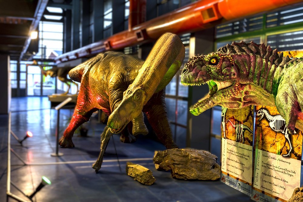 Museo Patagónico de Ciencias Naturales