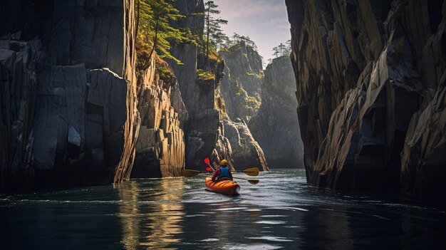 Kayak y SUP