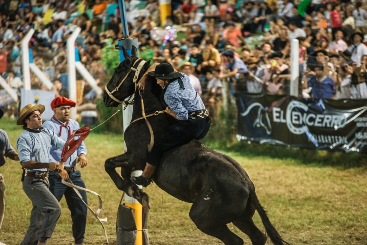Destrezas Criollas