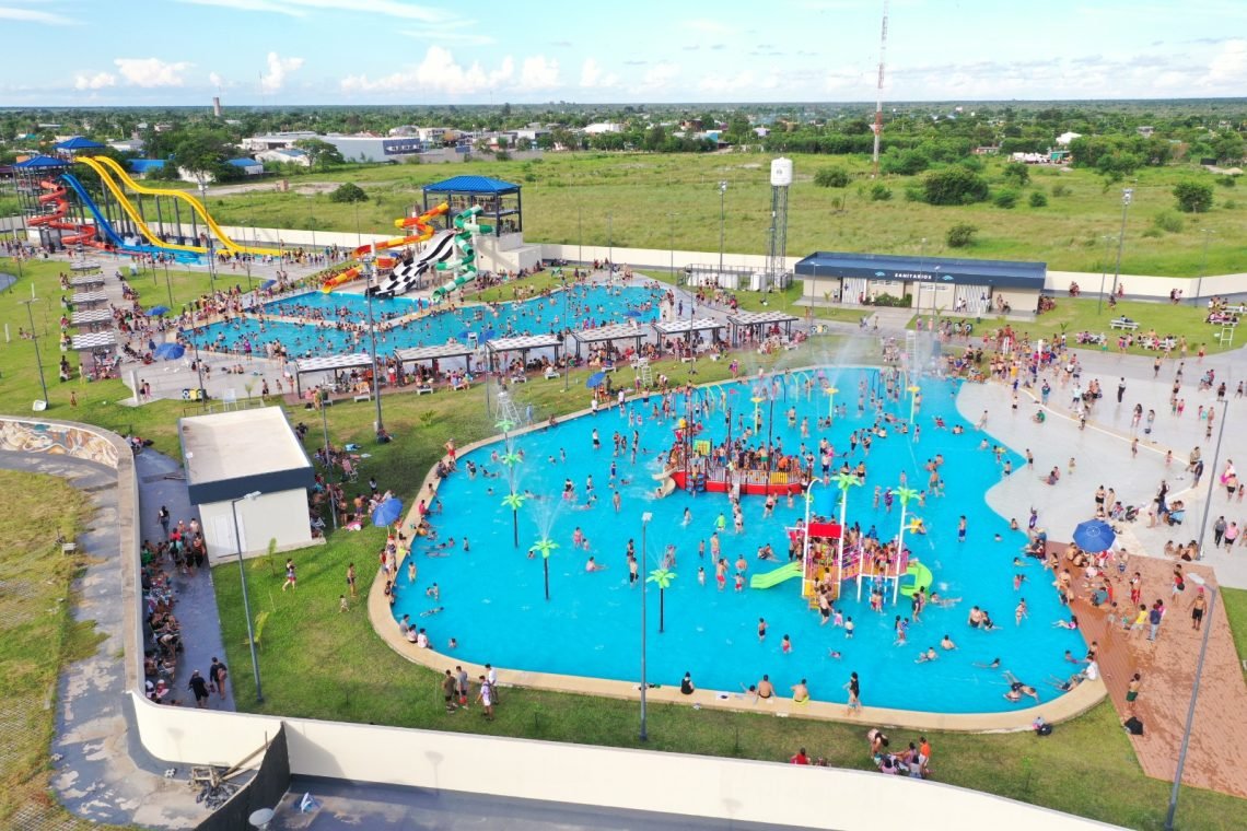 Parque Acuático