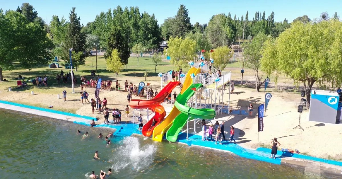Balneario Municipal Apycar