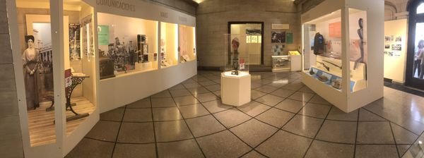 Visitas a Museos